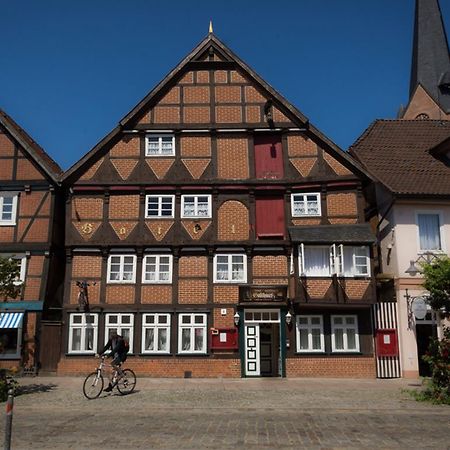 Hotel Gundelfinger Alter Markt Данненберг Екстер'єр фото