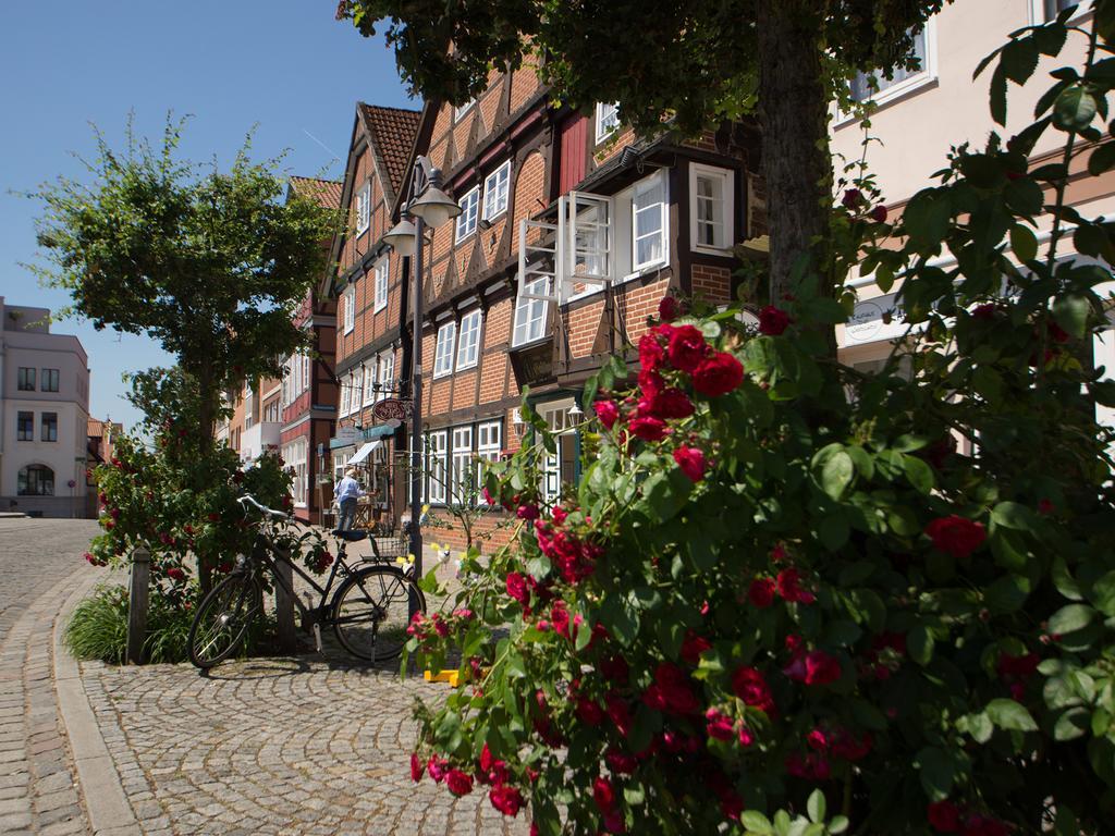 Hotel Gundelfinger Alter Markt Данненберг Екстер'єр фото