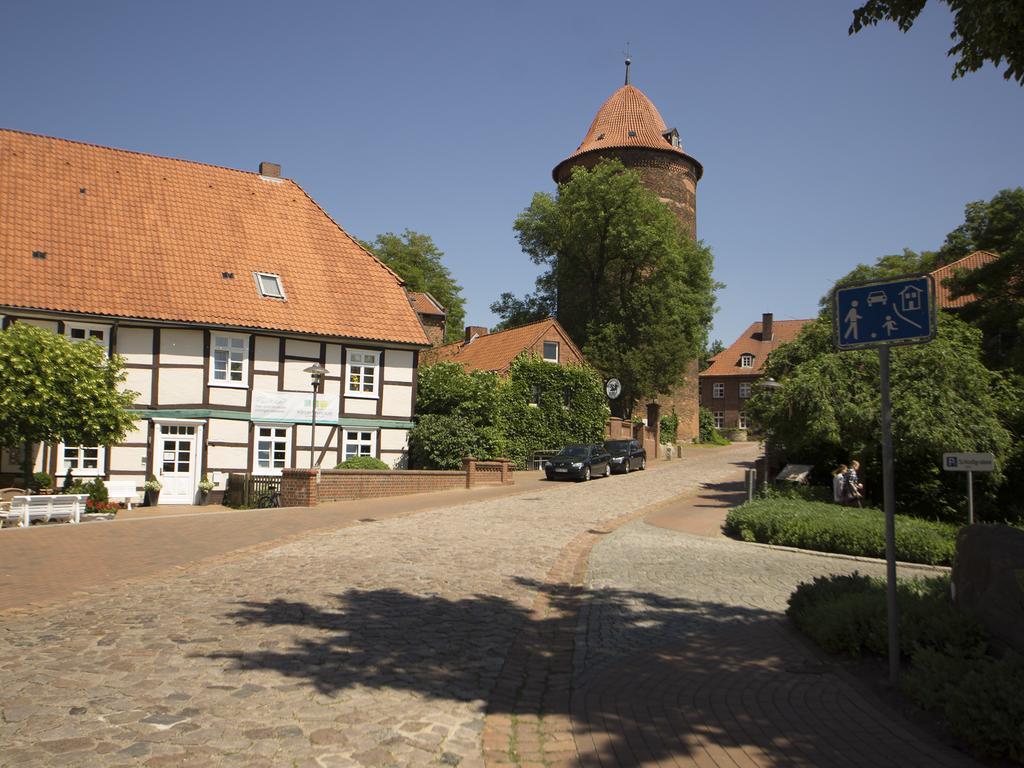 Hotel Gundelfinger Alter Markt Данненберг Екстер'єр фото
