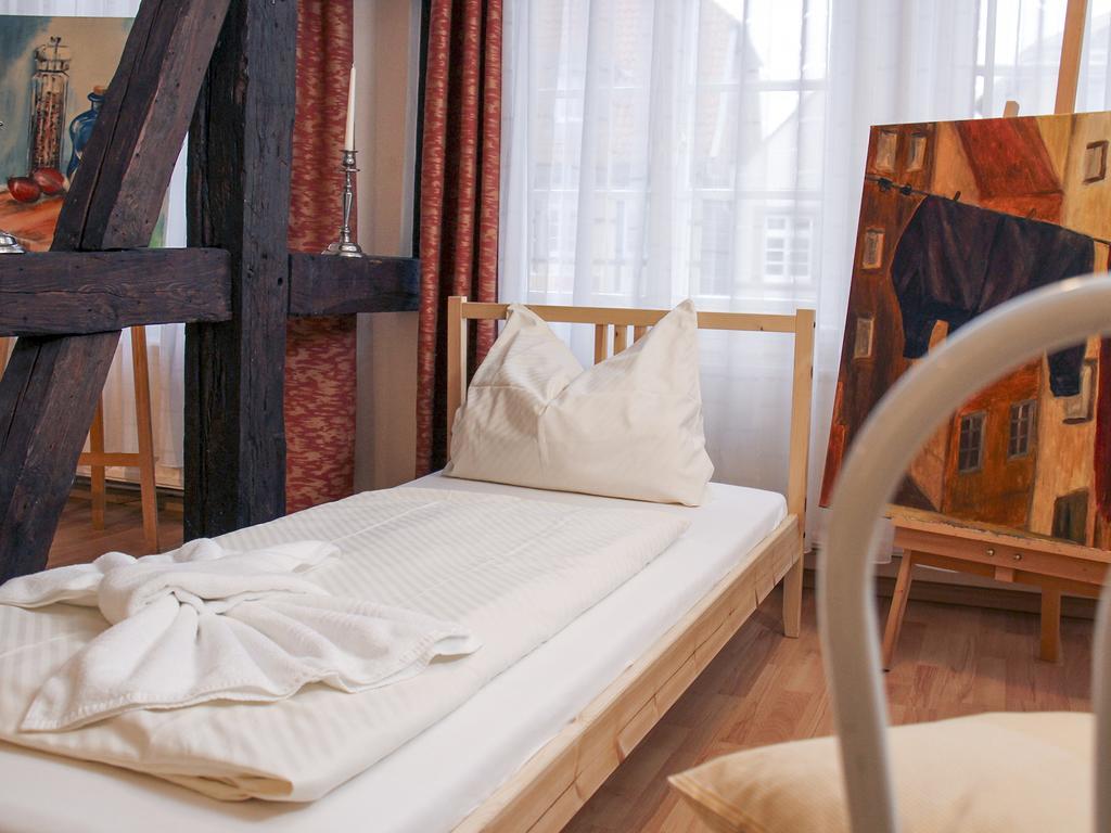 Hotel Gundelfinger Alter Markt Данненберг Номер фото